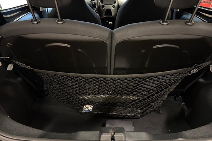 Sort Citroën C1 fra 2017