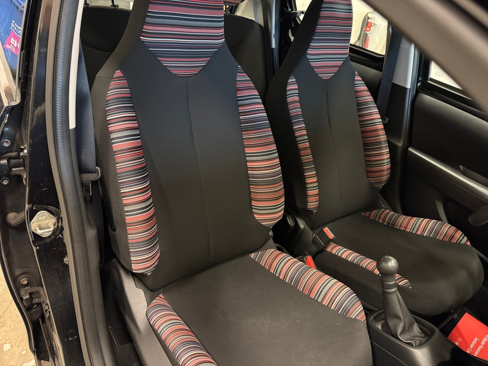 Sort Citroën C1 fra 2017