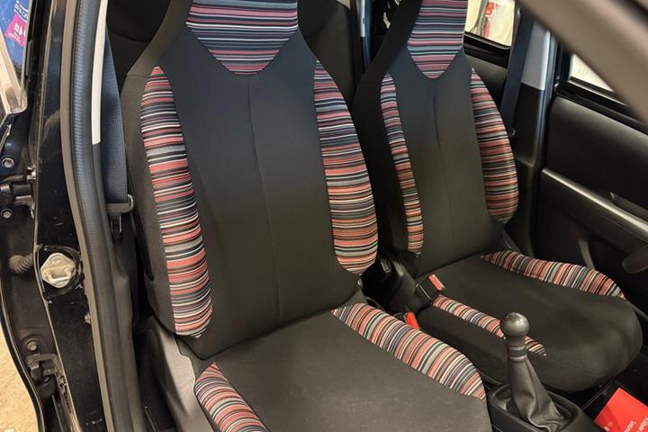 Sort Citroën C1 fra 2017