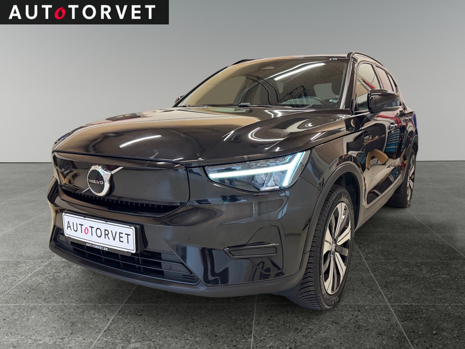 Volvo XC40 P6 ReCharge Plus