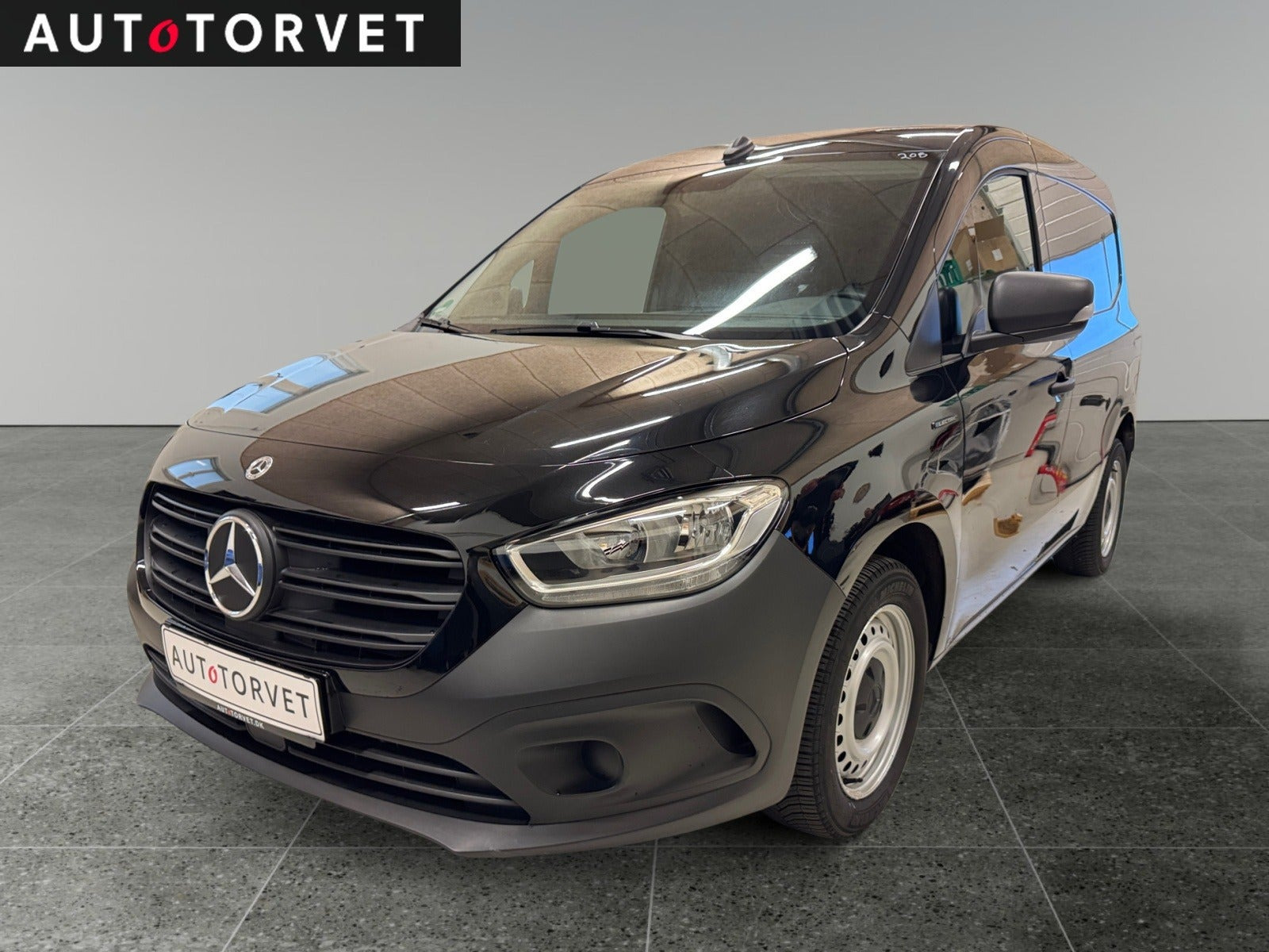Mercedes eCitan A3 Basis Van