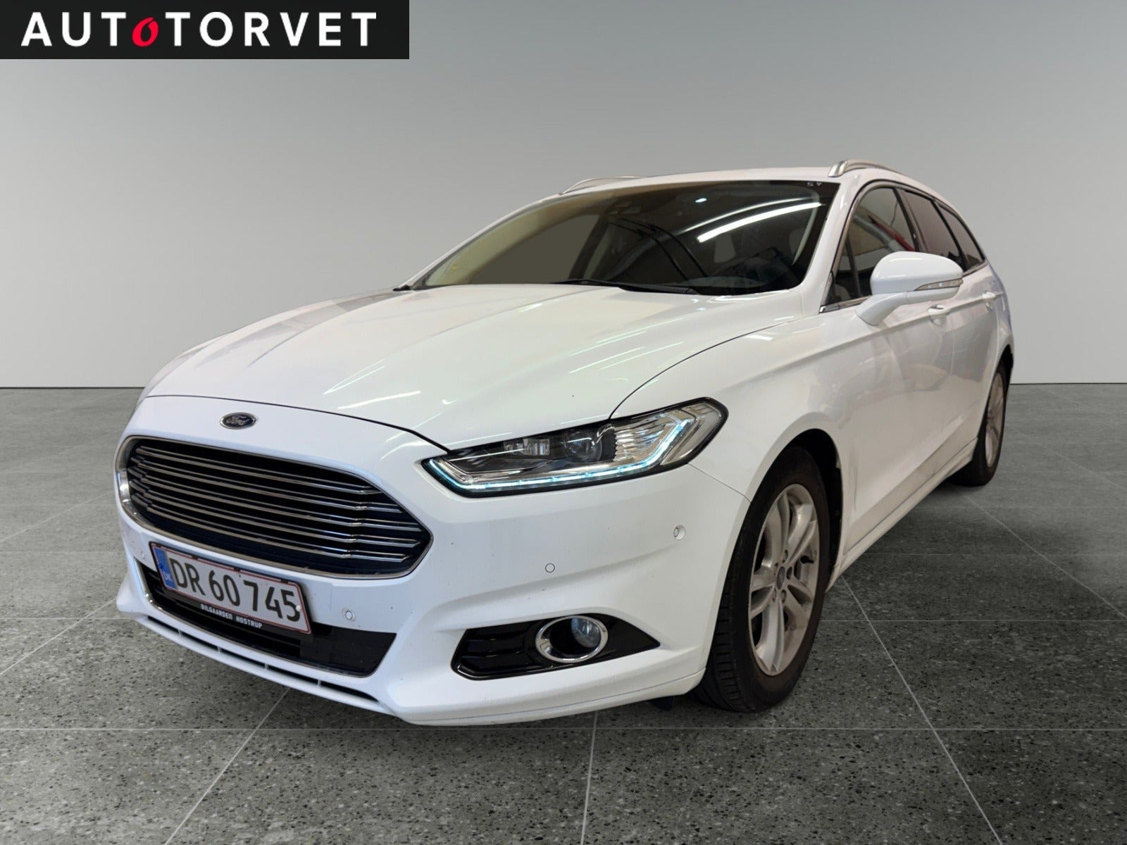 Ford Mondeo 2,0 TDCi 210 Titanium stc. aut.
