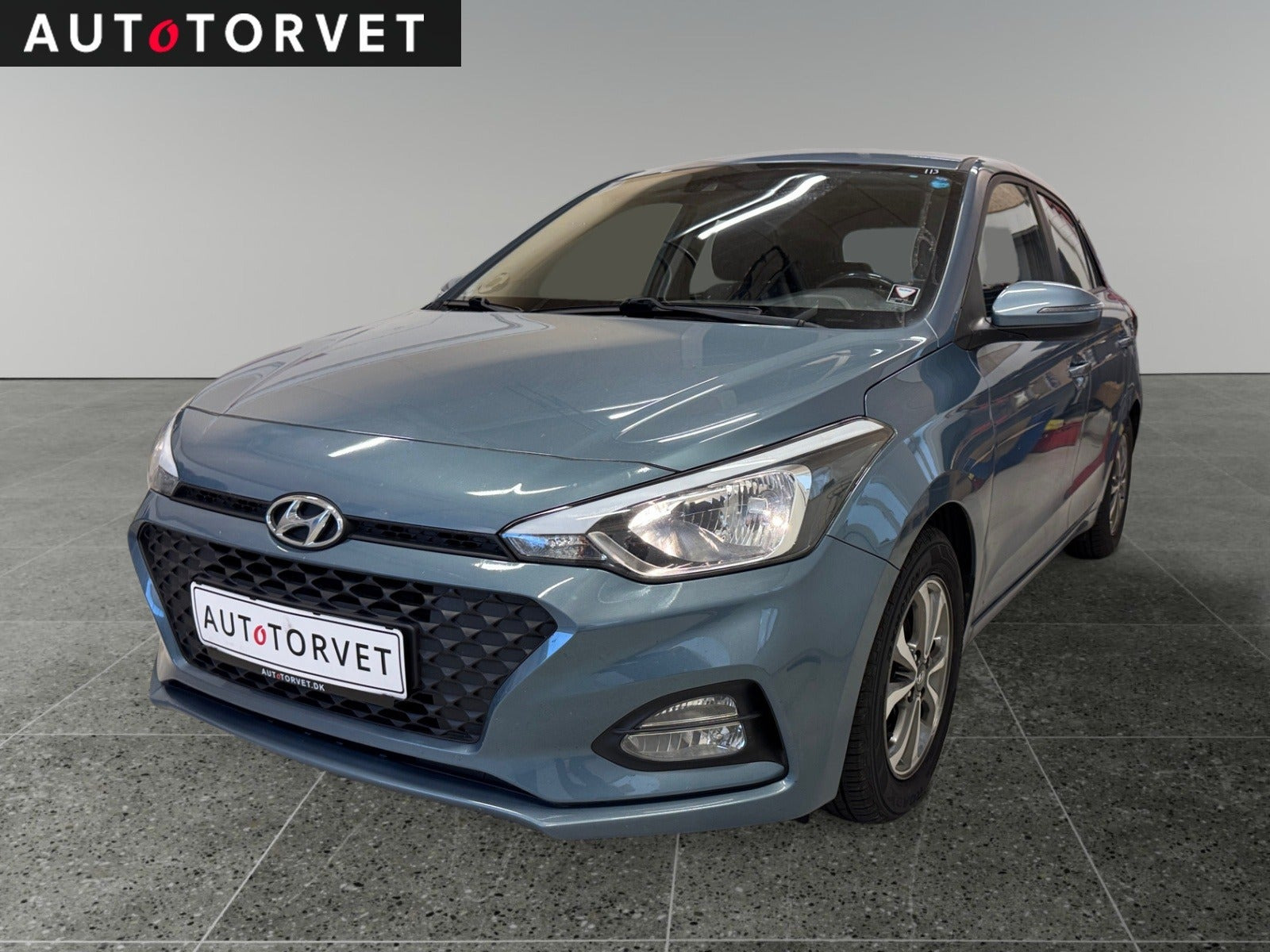Hyundai i20 1,0 T-GDi Advanced DCT