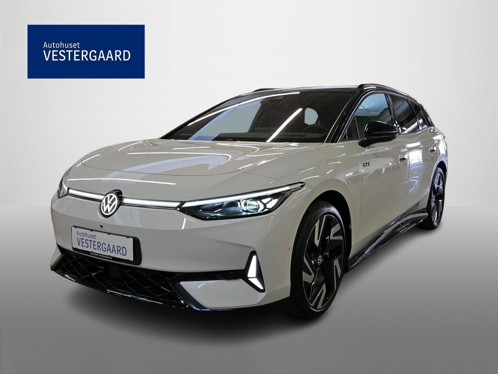 VW ID.7 86 GTX Max 4Motion