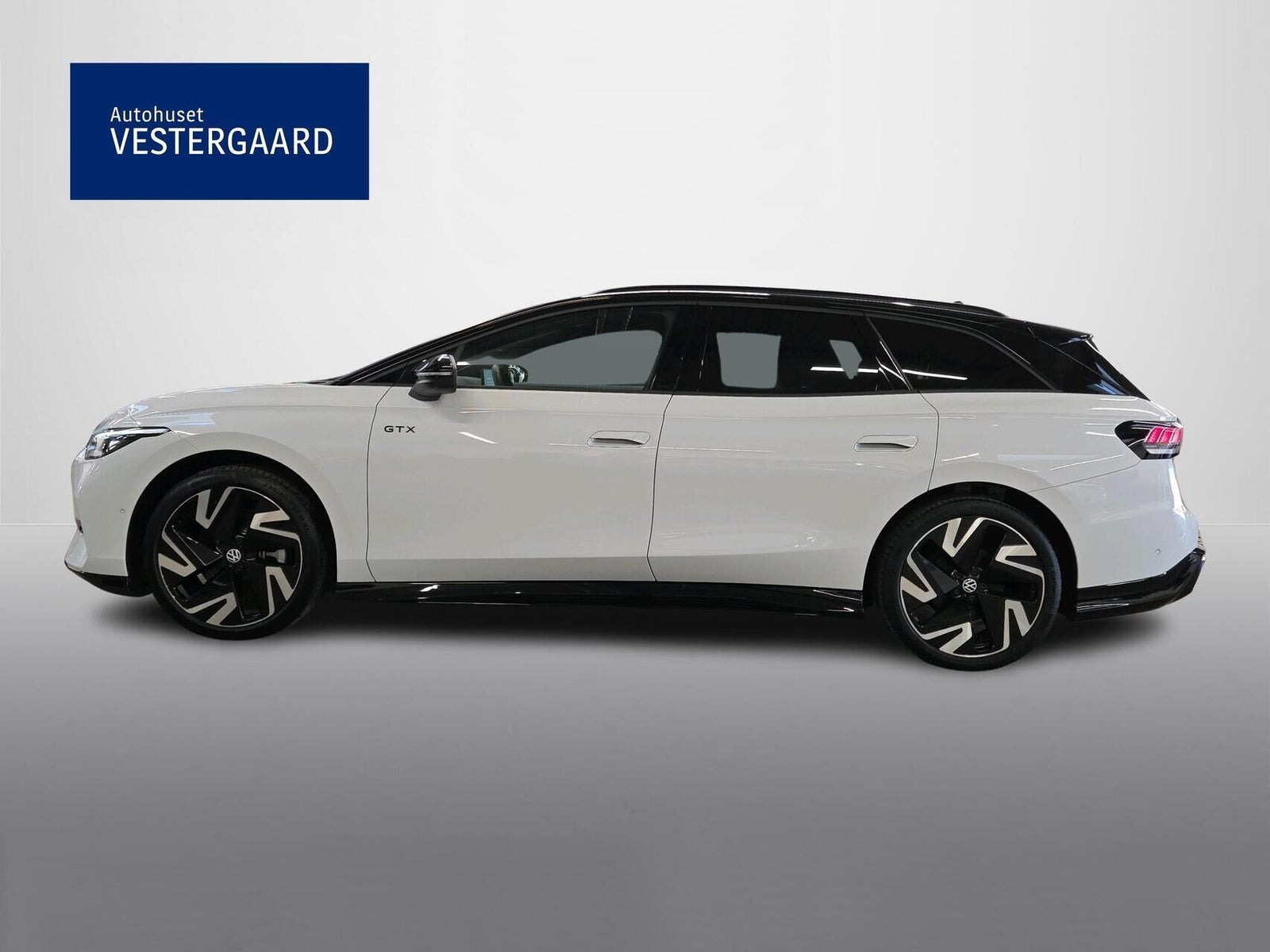 Hvid VW ID.7 fra 2026