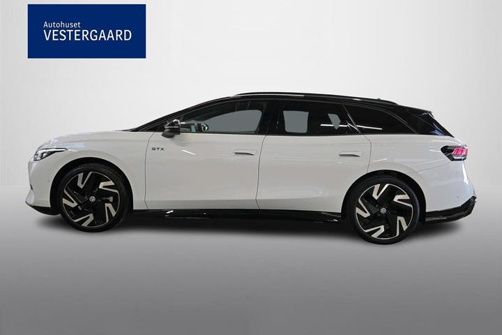 Hvid VW ID.7 fra 2026