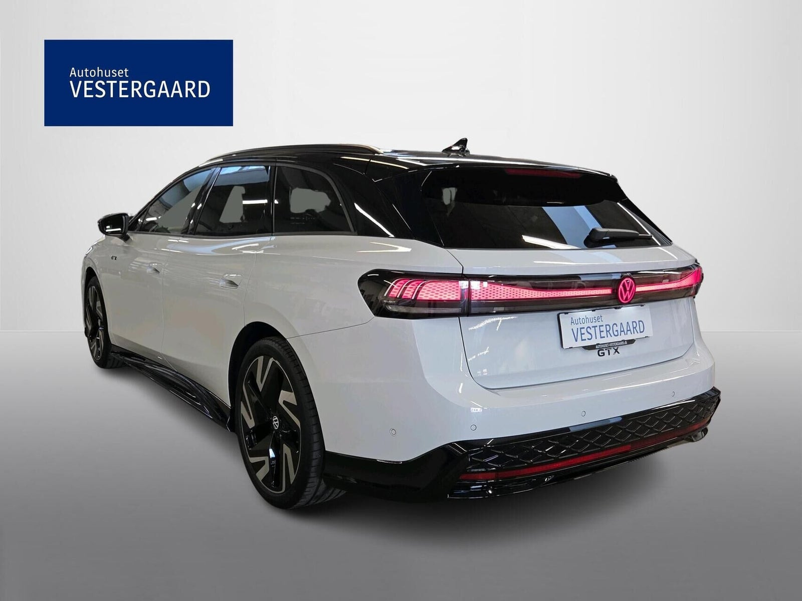 Hvid VW ID.7 fra 2026
