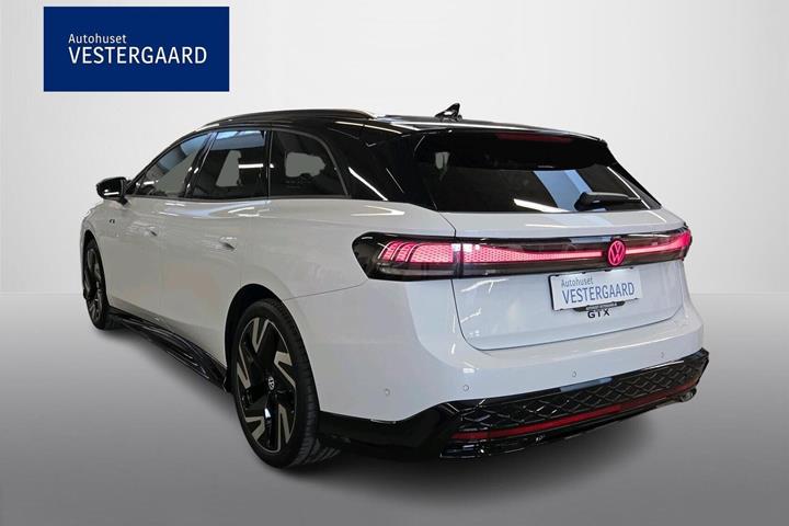 Hvid VW ID.7 fra 2026