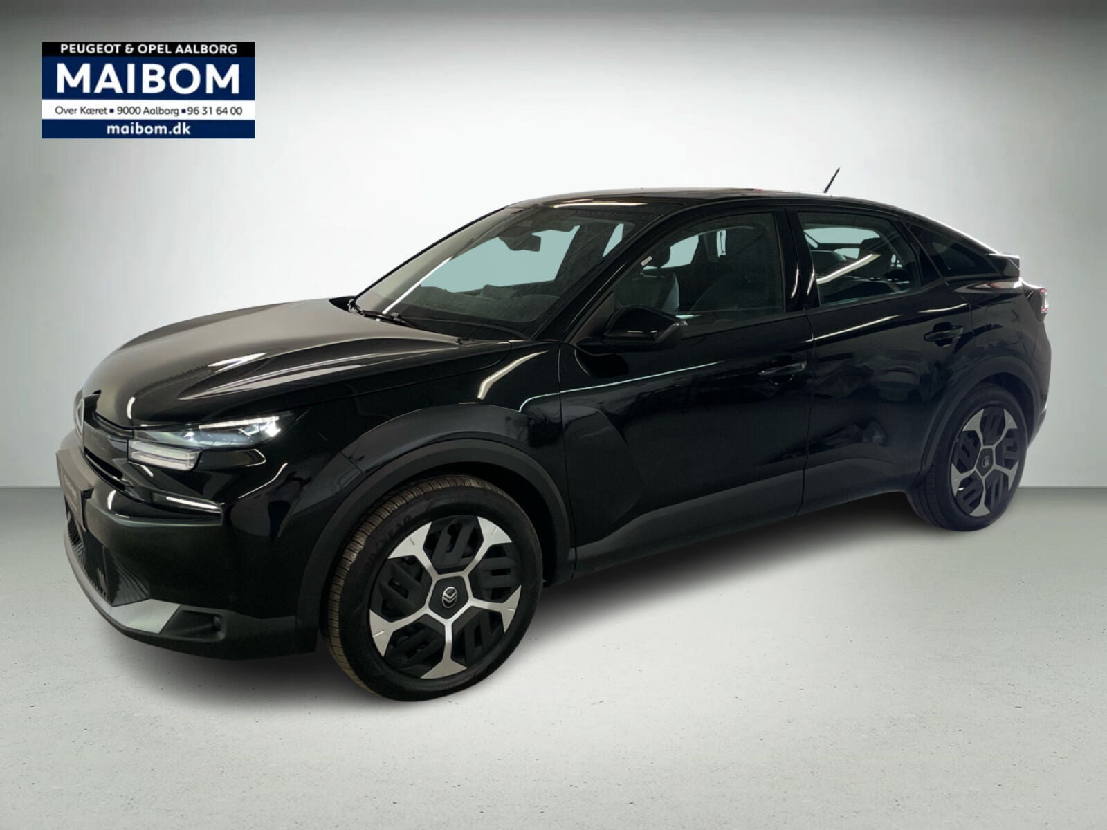 Citroën ë-C4 54 New You!