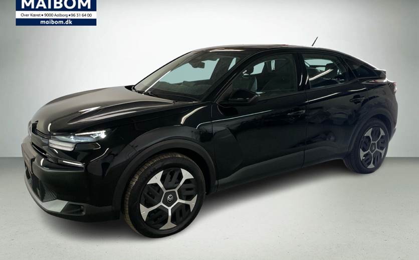 Citroën ë-C4 54 New You!