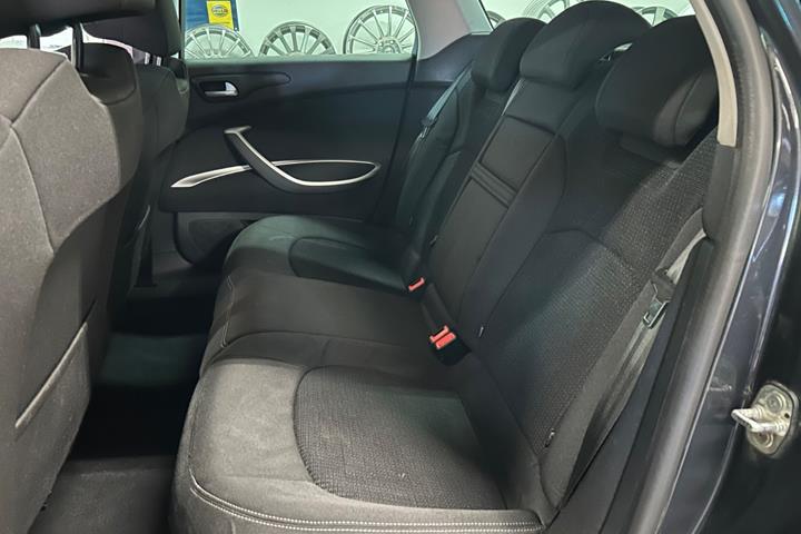 Grå Citroën C5 fra 2010