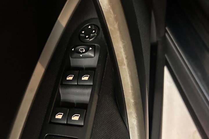 Grå Citroën C5 fra 2010