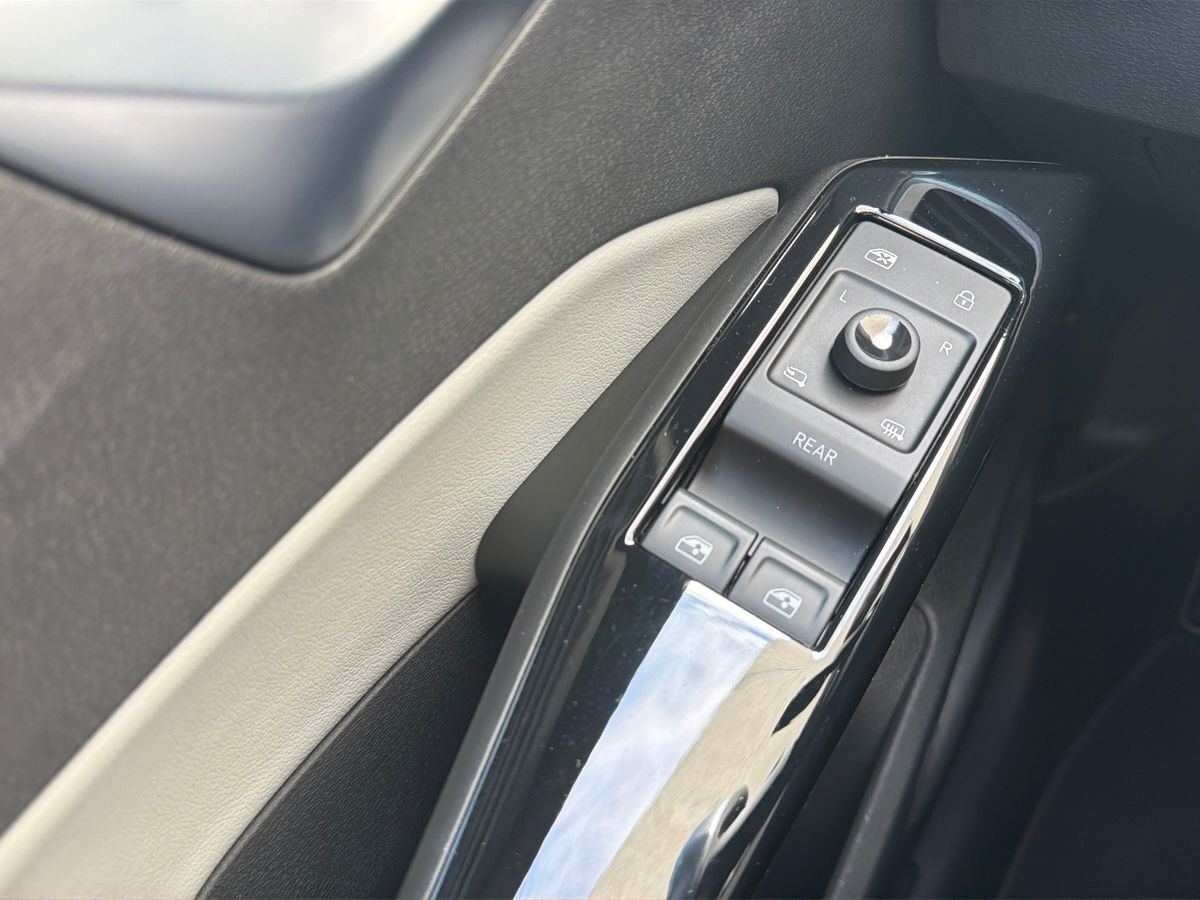 Grå VW ID.3 fra 2023
