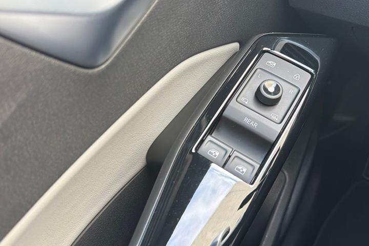 Grå VW ID.3 fra 2023