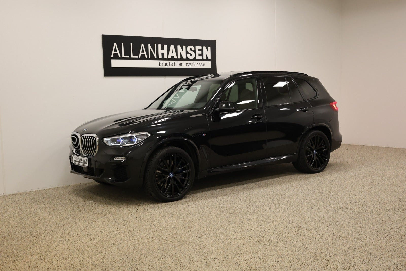 BMW X5 3,0 xDrive40i M-Sport aut.