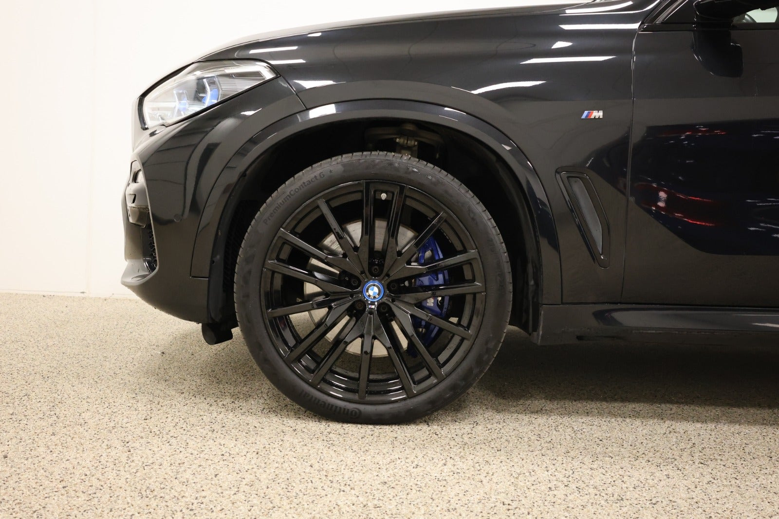 Sort BMW X5 fra 2019