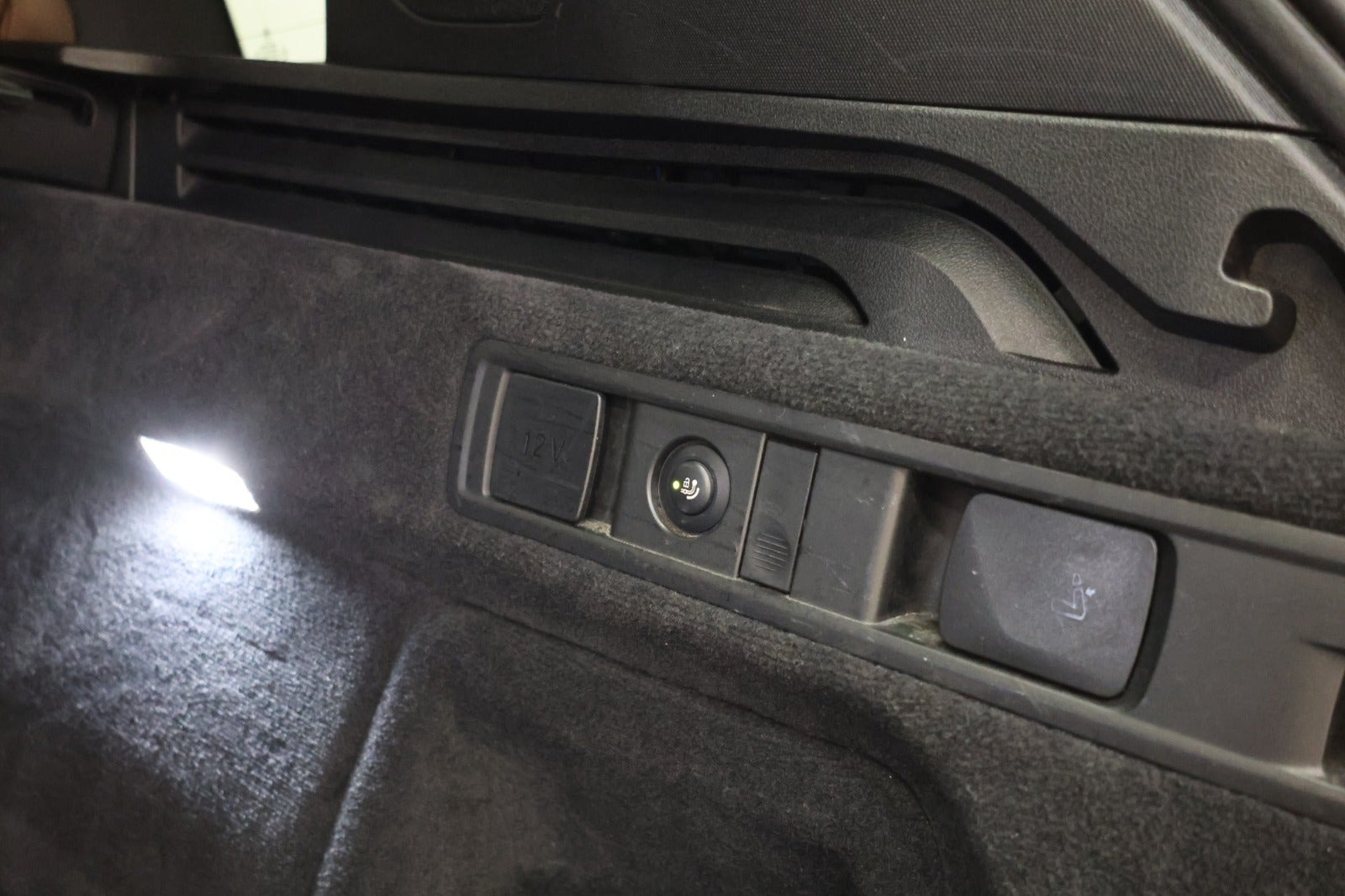 Sort BMW X5 fra 2019