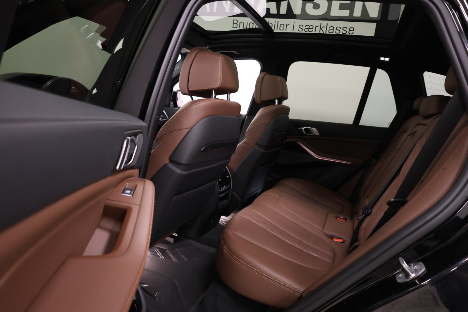 Sort BMW X5 fra 2019