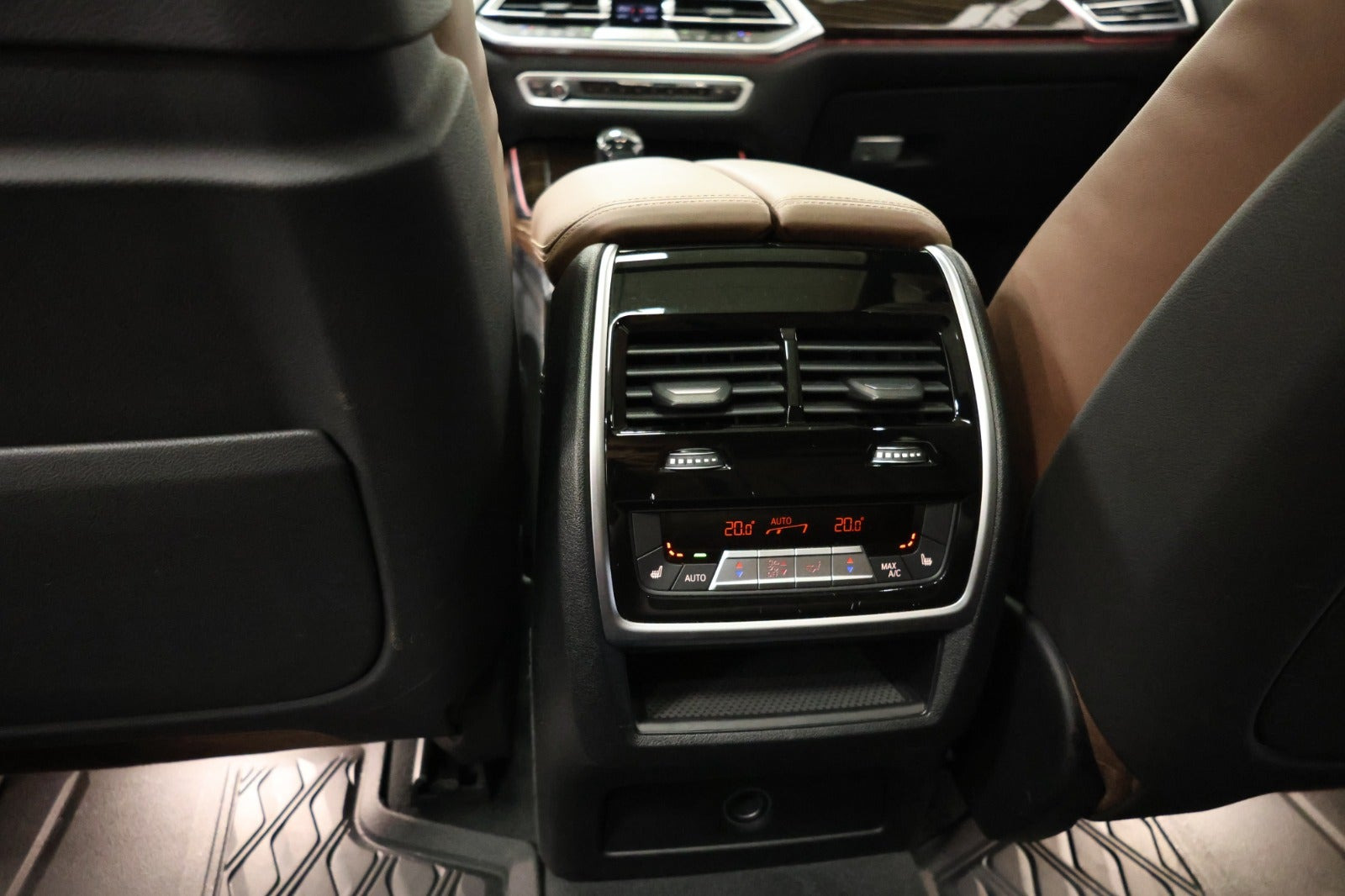 Sort BMW X5 fra 2019