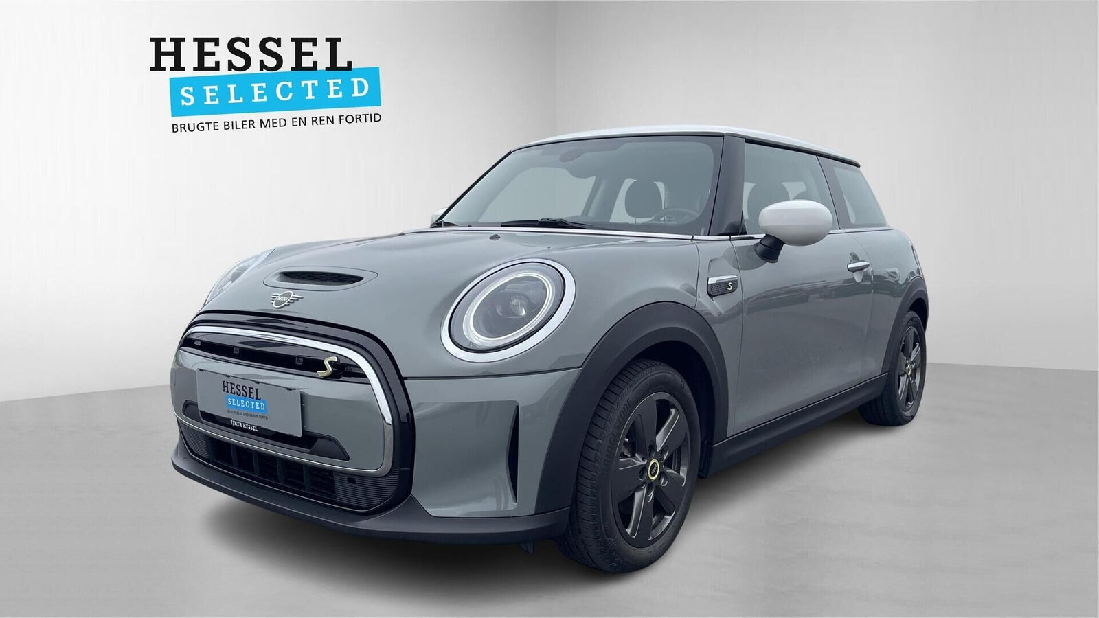 Mini Cooper SE Essential