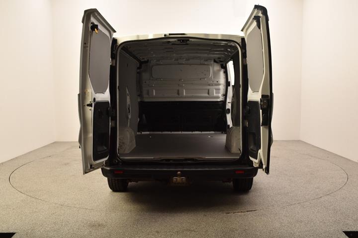 Hvid Renault Trafic T29 fra 2021