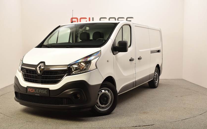 Renault Trafic T29 2,0 dCi 145 L2H1