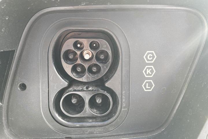undefined Volvo EX30 fra 2024