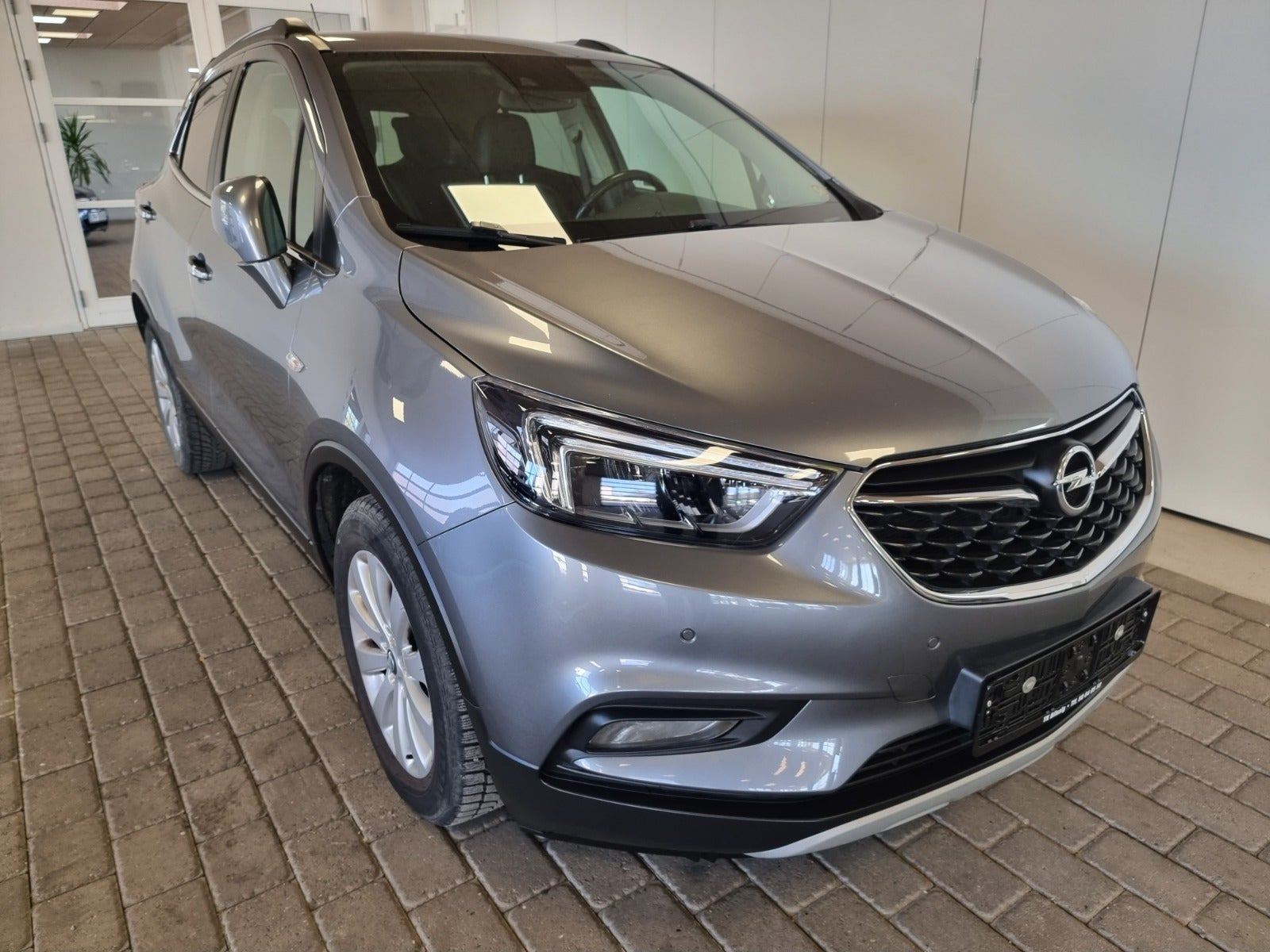 Opel Mokka X 1,4 T 152 Innovation aut. 4x4