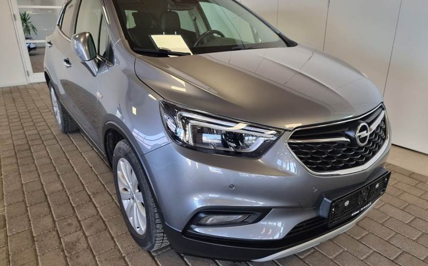 Opel Mokka X 1,4 T 152 Innovation aut. 4x4