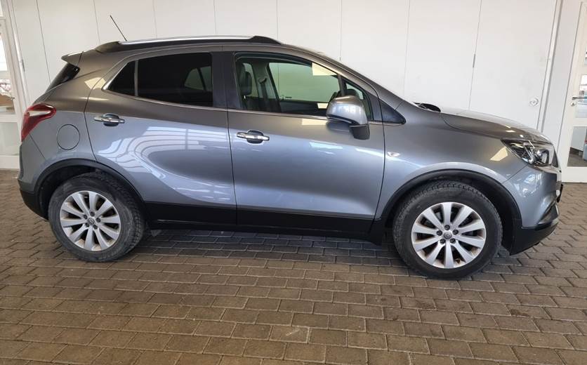 Opel Mokka X