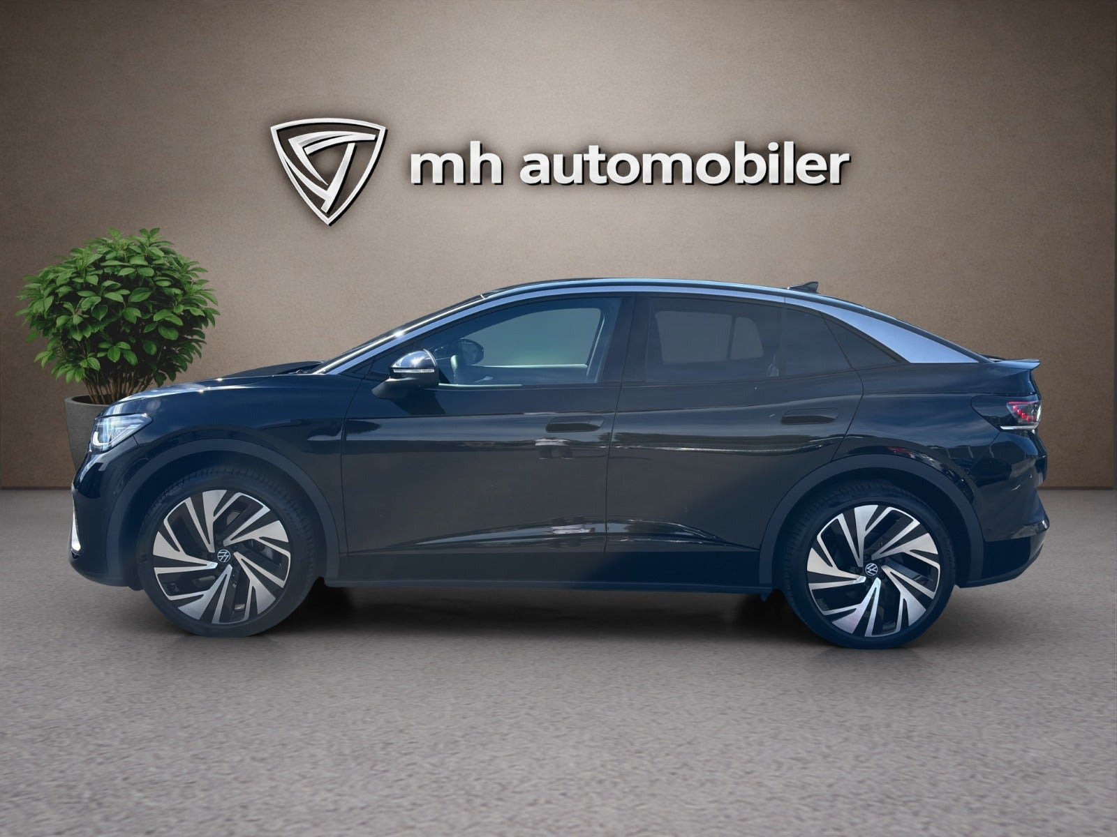 Sort VW ID.5 fra 2025