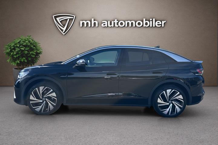 Sort VW ID.5 fra 2025