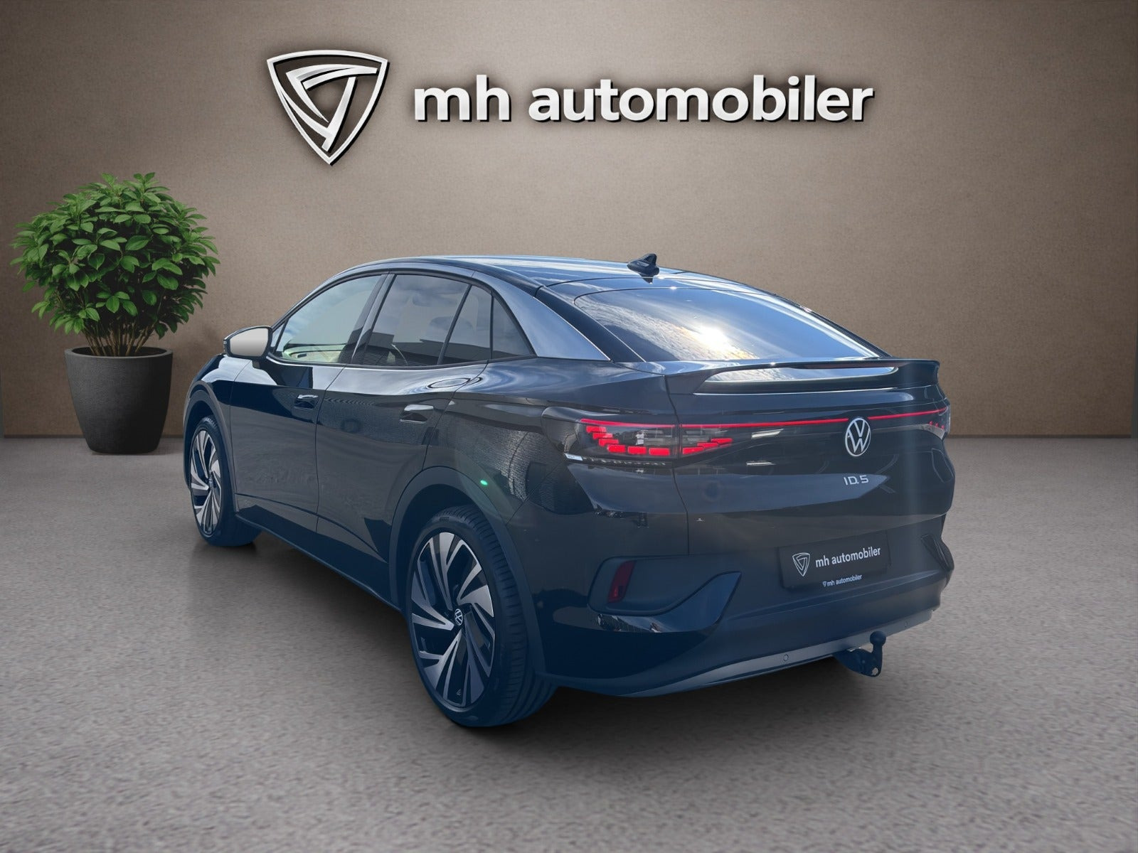 Sort VW ID.5 fra 2025