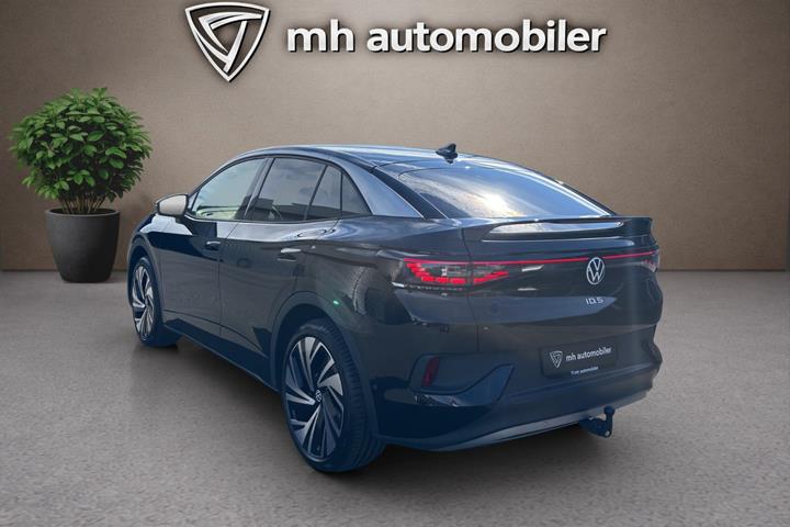 Sort VW ID.5 fra 2025