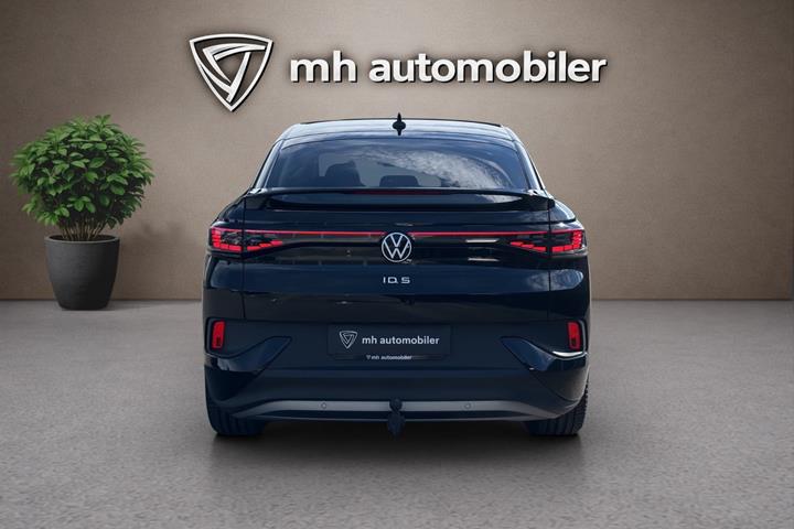 Sort VW ID.5 fra 2025