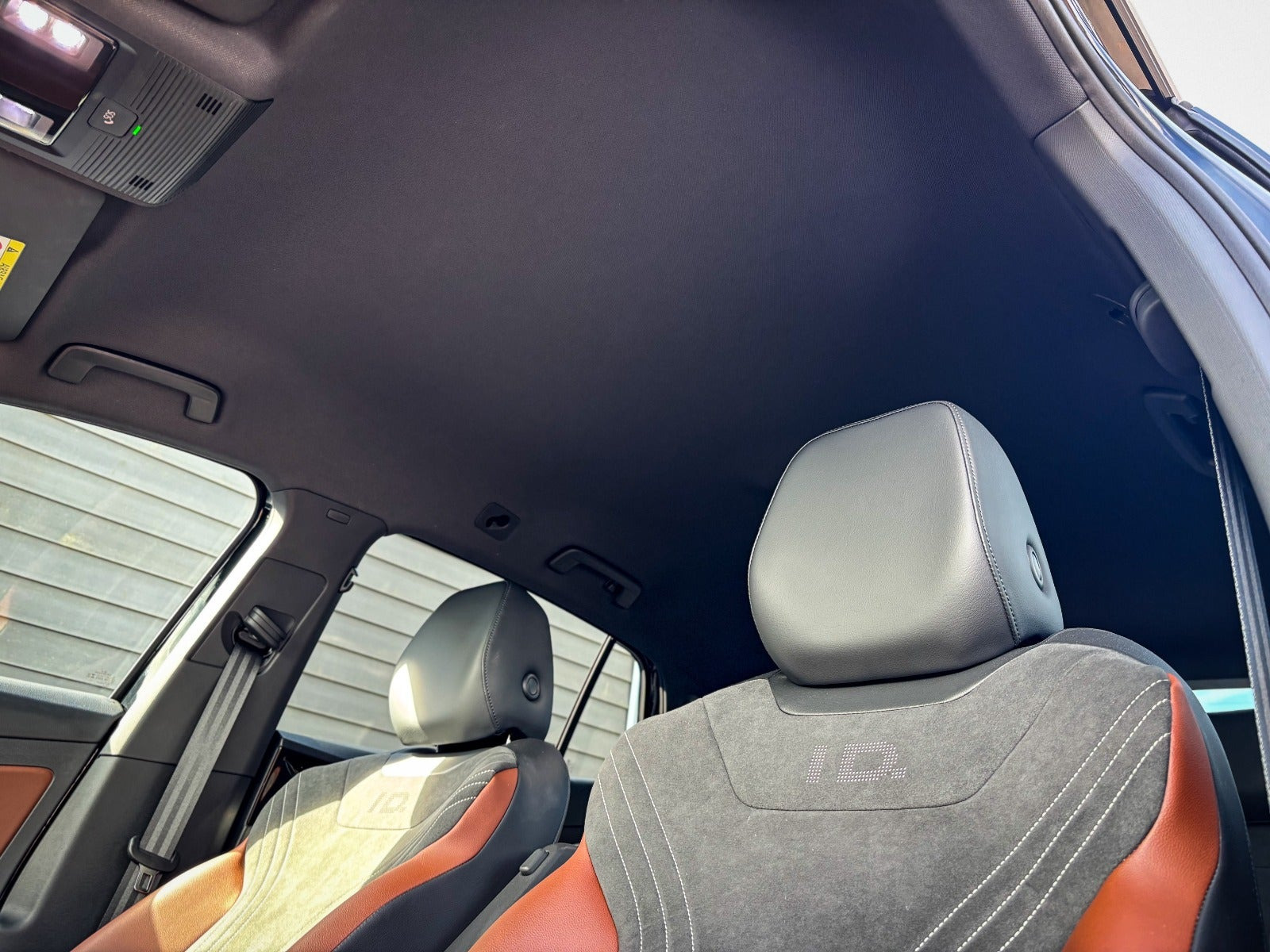 Sort VW ID.5 fra 2025