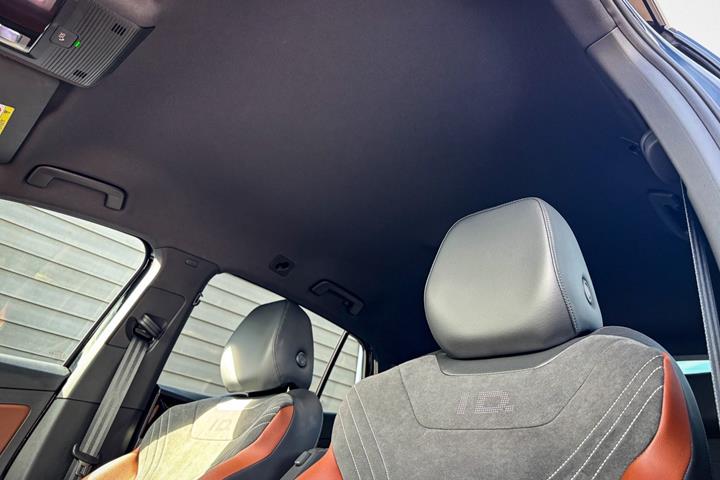 Sort VW ID.5 fra 2025