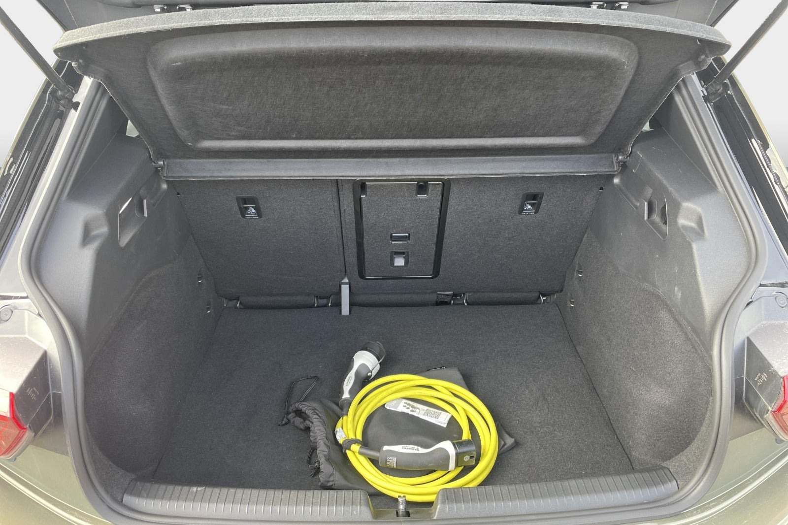 Grøn VW ID.3 fra 2025