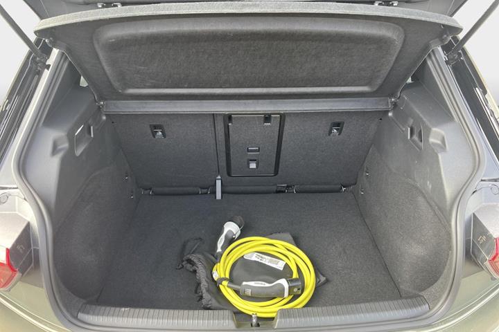 Grøn VW ID.3 fra 2025