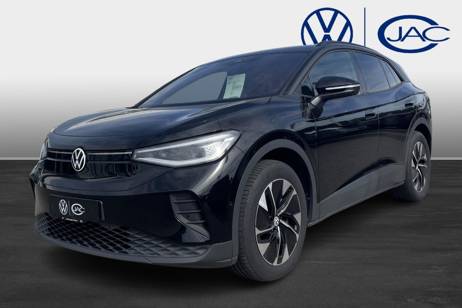 Sort VW ID.4 fra 2025