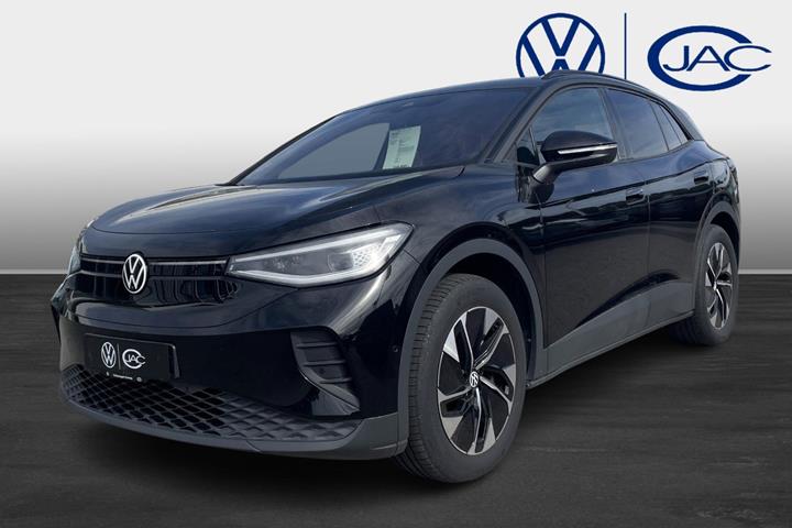 Sort VW ID.4 fra 2025