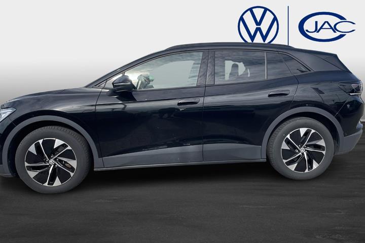 Sort VW ID.4 fra 2025