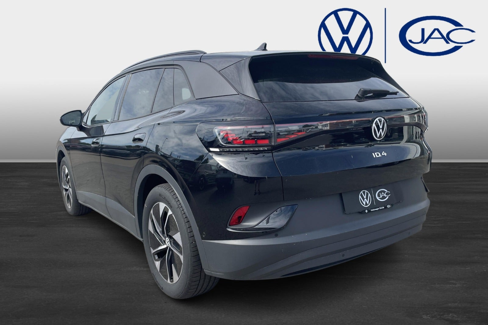 Sort VW ID.4 fra 2025