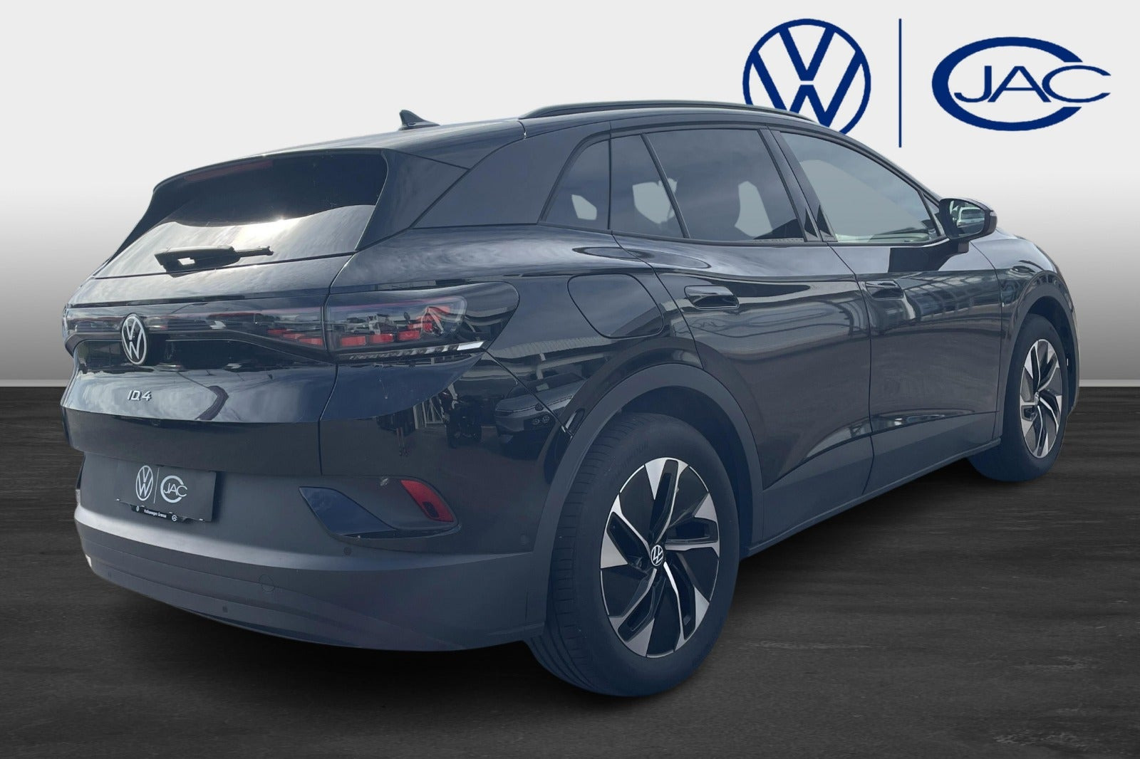 Sort VW ID.4 fra 2025