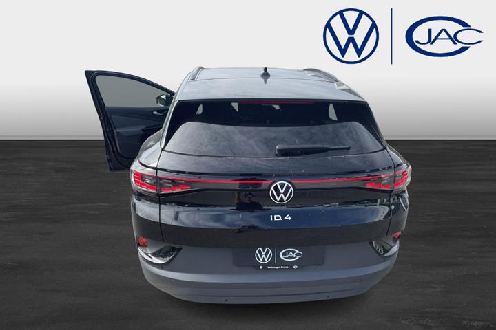 Sort VW ID.4 fra 2025