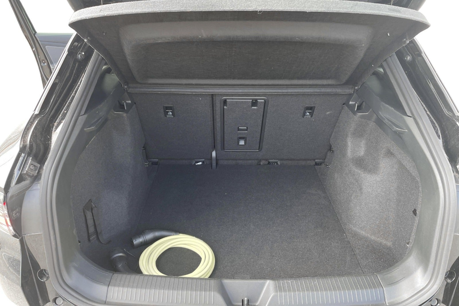Sort VW ID.4 fra 2025
