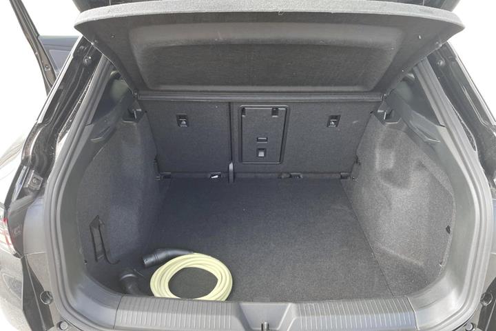 Sort VW ID.4 fra 2025