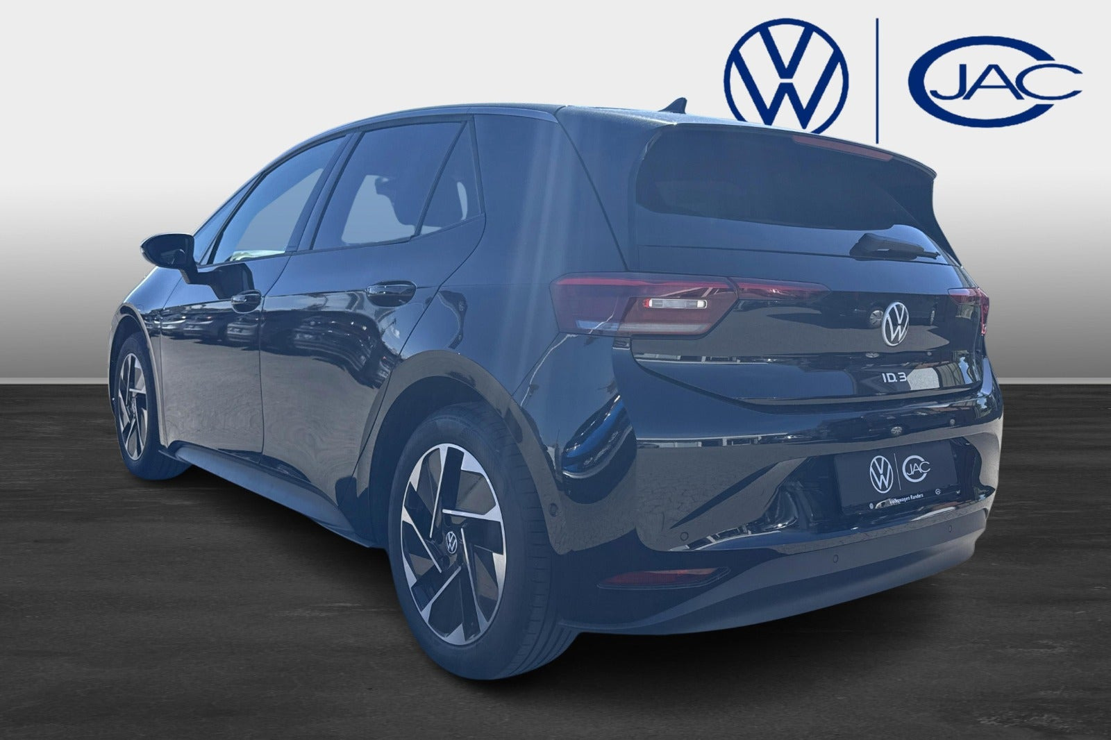 Sort VW ID.3 fra 2025