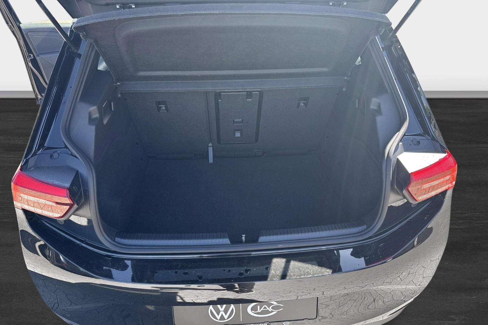 Sort VW ID.3 fra 2025