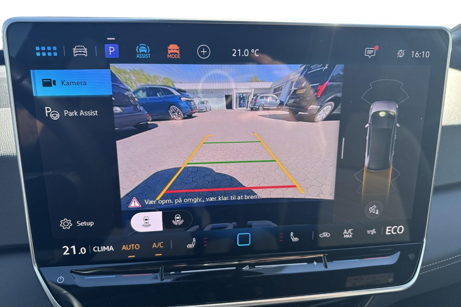 Sort VW ID.3 fra 2025